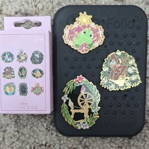 Disney Princess Mystery Pins